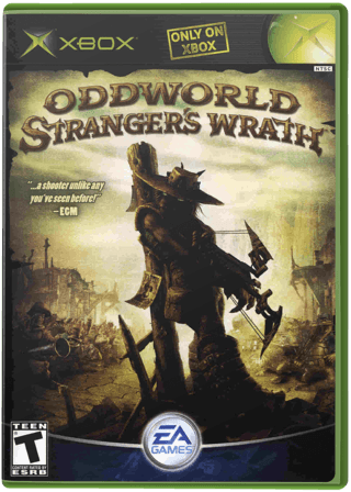 Oddworld: Stranger's Wrath