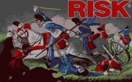 Computer Edition of Risk, The - The World Conquest Game