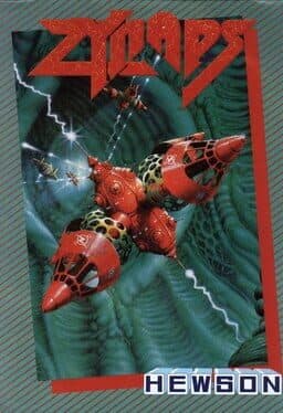 Zynaps — обложка