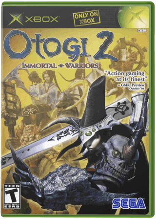 Otogi 2: Immortal Warriors