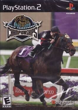 Breeders' Cup World Thoroughbred Championships — обложка