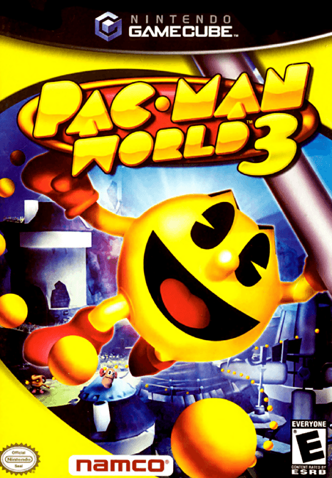 Pac-Man World 3