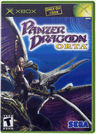 Panzer Dragoon Orta
