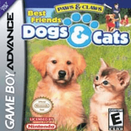 Paws & Claws: Best Friends - Dogs & Cats