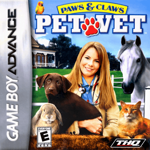 Paws & Claws: Pet Vet