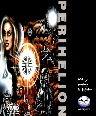 Perihelion: The Prophecy