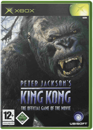 Peter Jackson's King Kong