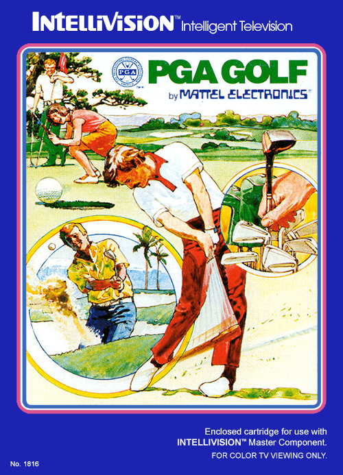 PGA Golf