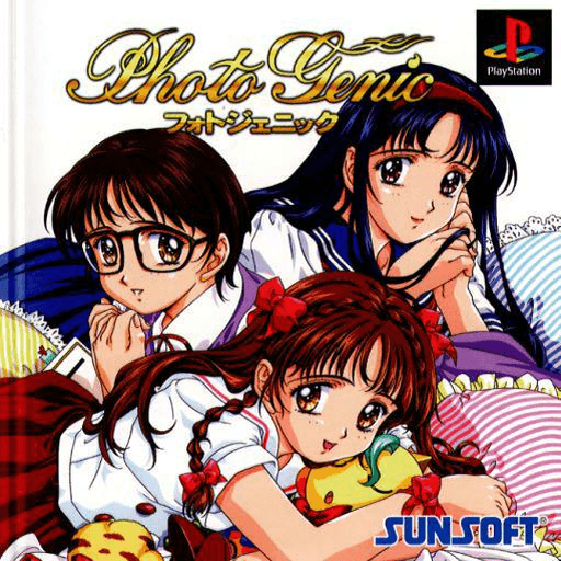 Photo Genic — обложка
