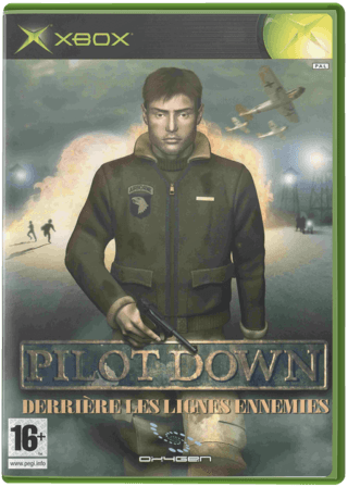 Pilot Down: Behind Enemy Lines