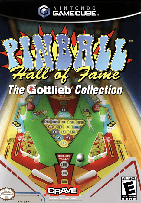 Pinball Hall of Fame: The Gottlieb Collection