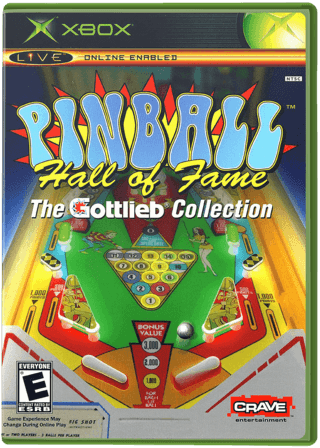 Pinball Hall of Fame