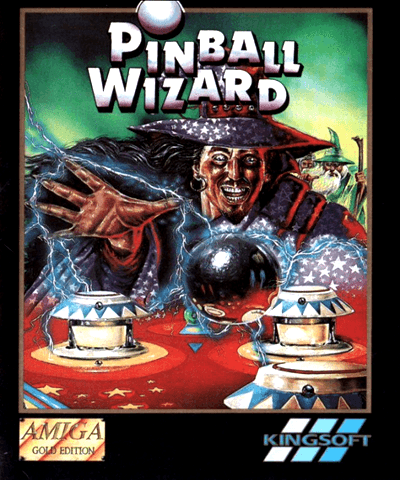 Pinball Wizard