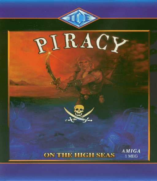 Piracy on the High Seas