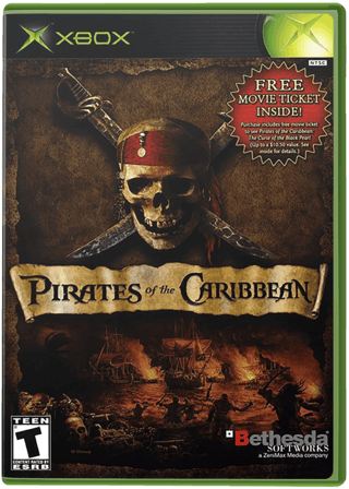 Pirates of the Caribbean