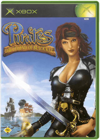 Pirates: The Legend of Black Kat