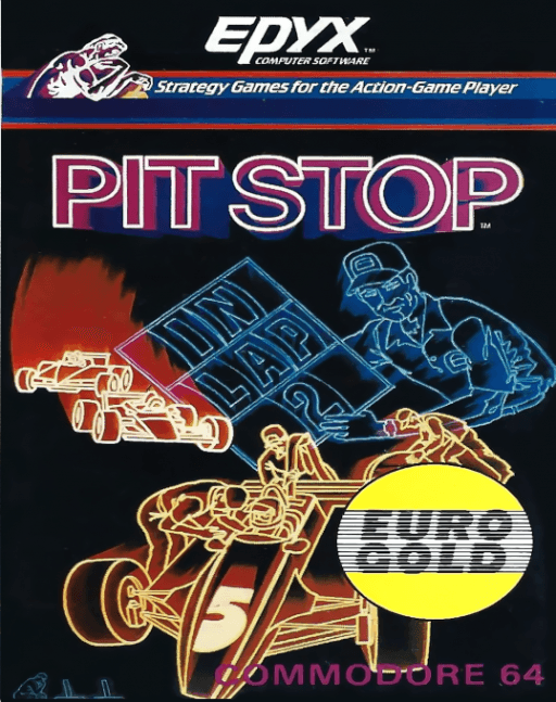 Pitstop — обложка