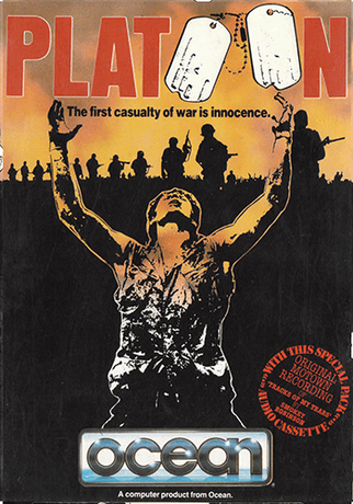 Platoon — обложка