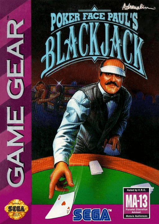 Poker Face Paul's Blackjack