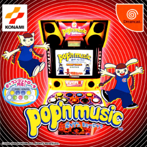 Pop'n Music