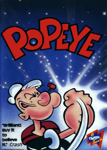 Popeye — обложка