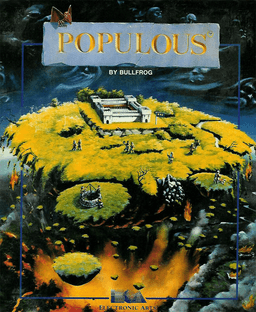 Populous — обложка