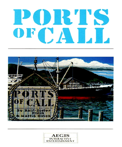 Ports of Call
