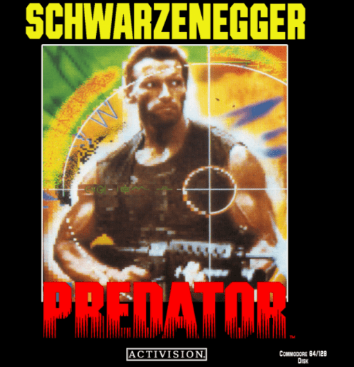 Predator — обложка