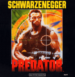 Predator — обложка