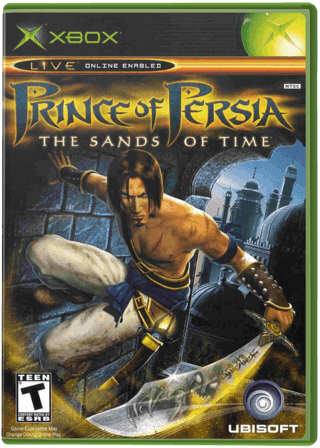 Prince of Persia: The Sands of Time