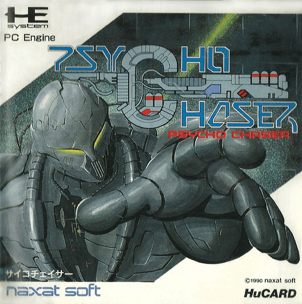 Psycho Chaser