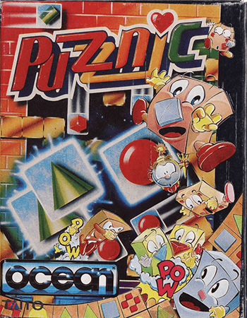 Puzznic — обложка