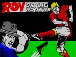 Roy of the Rovers