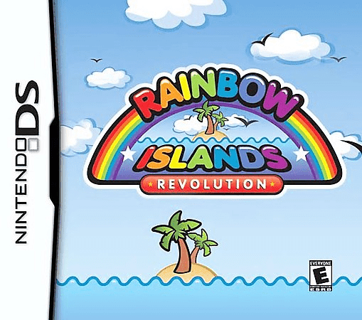 Rainbow Islands Revolution
