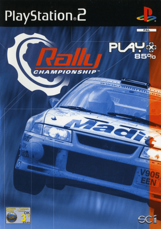 Rally Championship — обложка