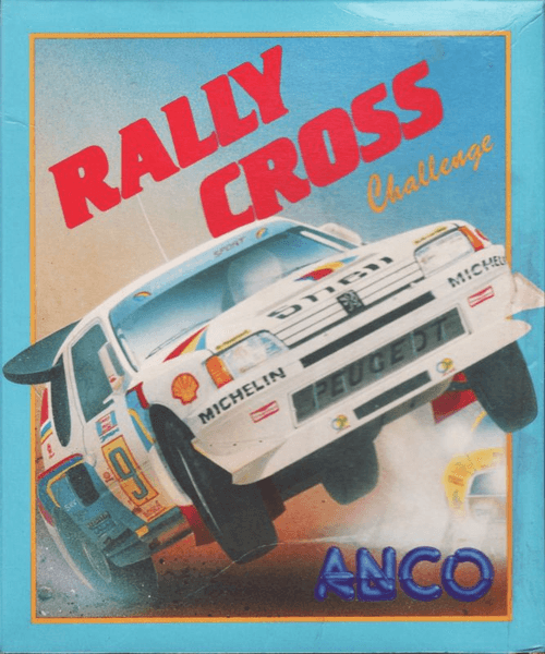 Rally Cross Challenge