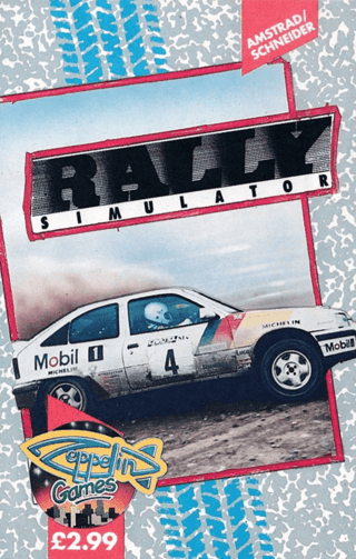 Rally Simulator