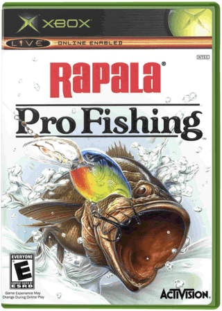 Rapala Pro Fishing