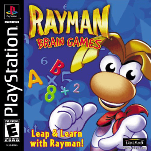 Rayman Brain Games