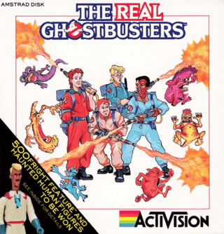 Real Ghostbusters, The