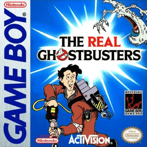 The Real Ghostbusters