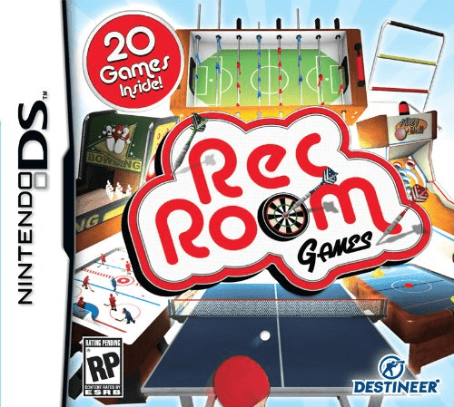 Rec Room Games
