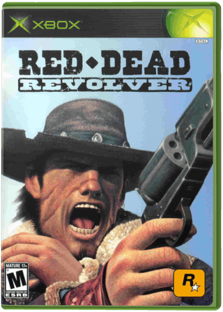 Red Dead Revolver
