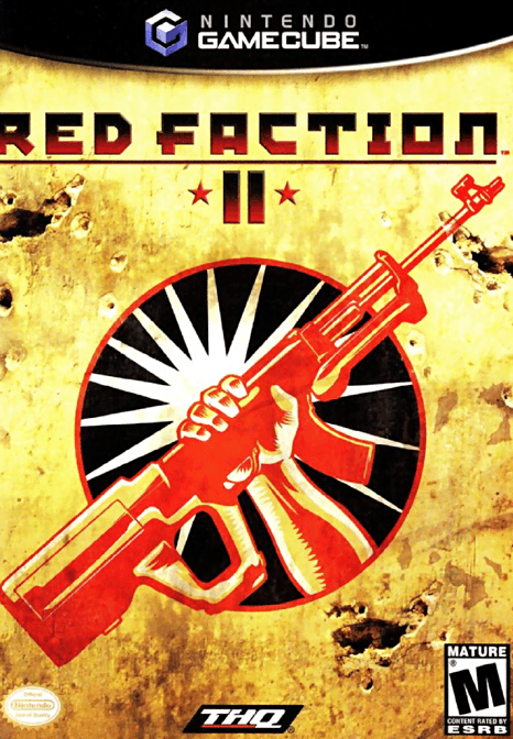 Red Faction II