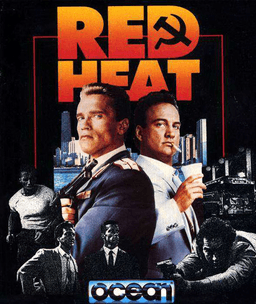 Red Heat — обложка