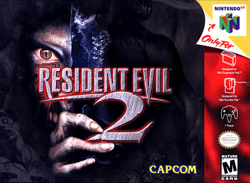 Resident Evil 2