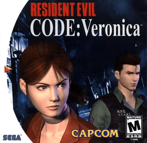 Resident Evil - Code: Veronica