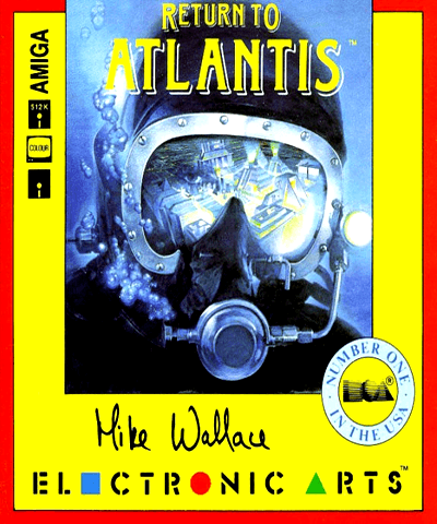 Return to Atlantis
