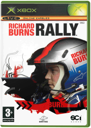 Richard Burns Rally