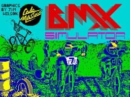 BMX Simulator 2 — обложка